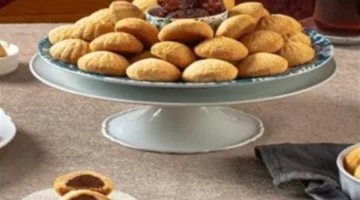 قائمة أسعار الكحك الفاخر بالسمن البلدي والمخبوزات المتميزة لعام 2026